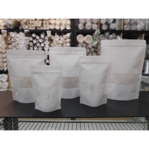 Std Pouch SPKP+ZIP 14x20