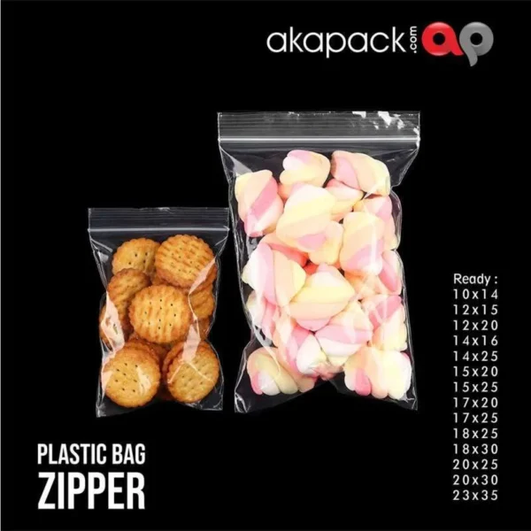 Pouch Bantal P3B 18x25