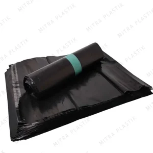 Plastik Paket Baru 30x40 Hitam