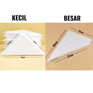 Paping Bag Plastik Kecil