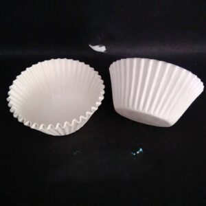 ROUND CUP CAKE MG PUTIH 140-70