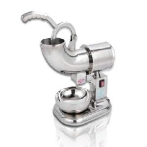 ICH-SB114 Stainless Steel Ice Crusher (with Plastic Cover) "FOMAC"
