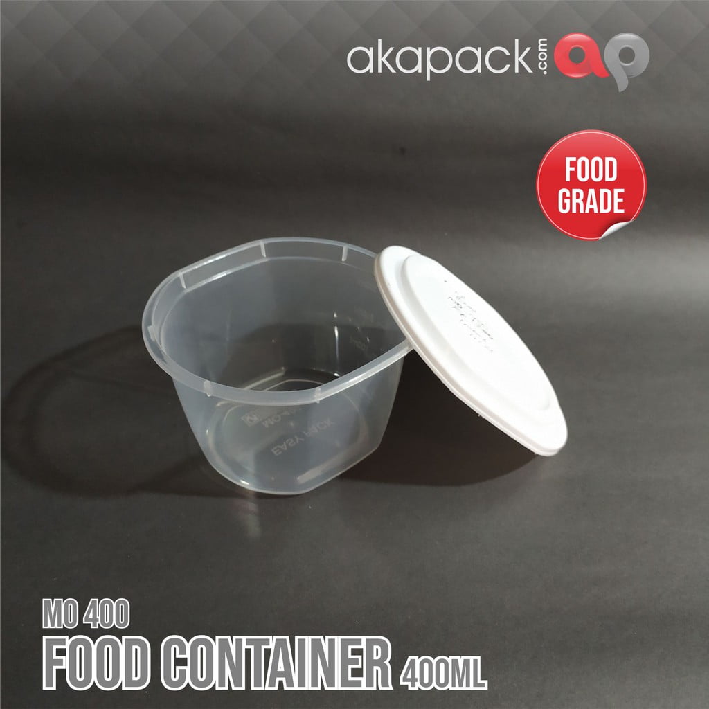 Easypack Food Container MO-400 - Akapack