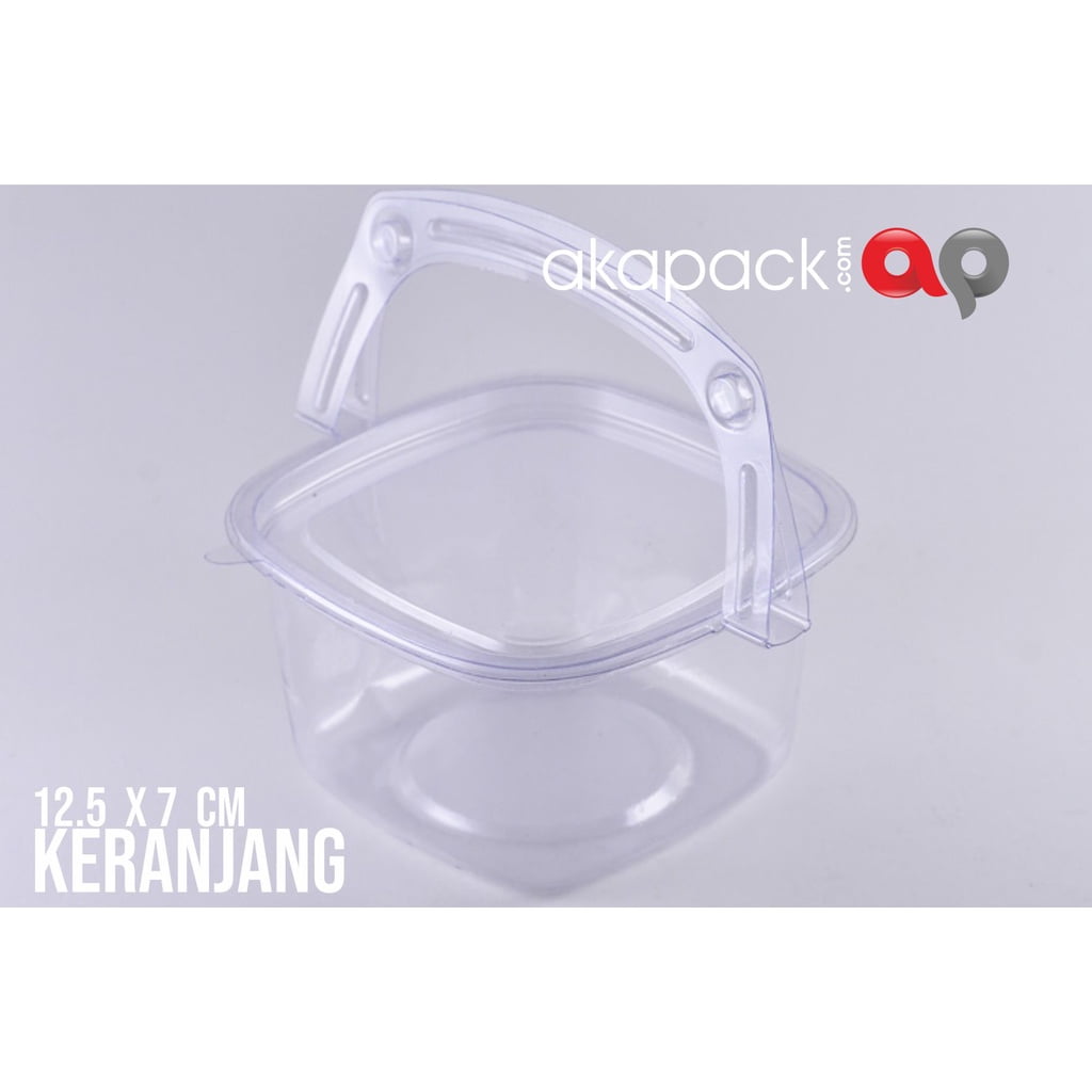 Wadah Model Keranjang - Akapack