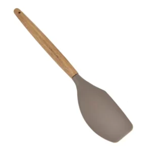 Spatula Silikon + Kayu