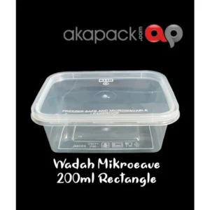 KLIR Rectangle 200ml