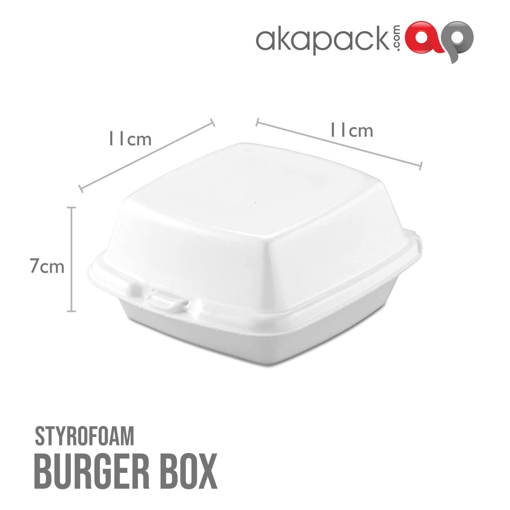 Box Burger - Akapack