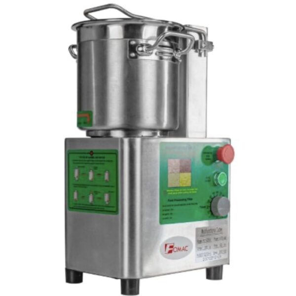 FCT-QS13A Multi Functional Cutter "FOMAC"
