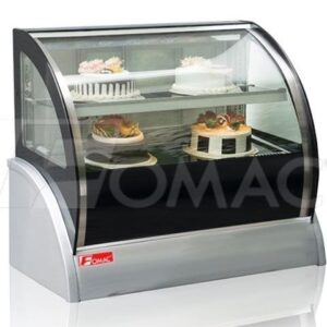 SHC-TTC100F Table Top Showcase "FOMAC"