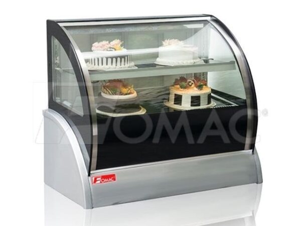 SHC-TTC100F Table Top Showcase "FOMAC"