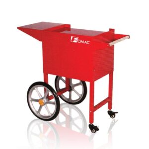 POC-POP6C Popcorn Machine Cart "FOMAC"