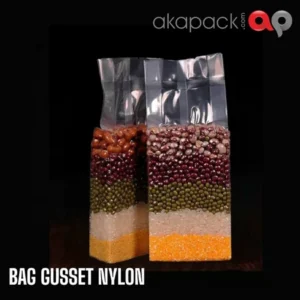 GUSSET NILON 8+5X25