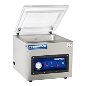 DZQ-300N Vacuum Packing Machine with Nitrogen "POWERPACK"