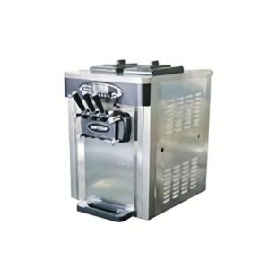 ICR-AC-25CTB Soft Ice Cream Machine "AECOE"