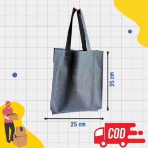 Tas Kain LS 25x35 Abu-abu