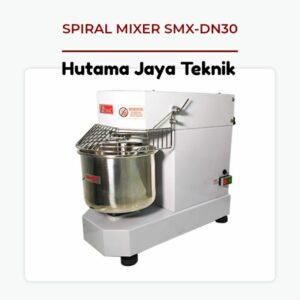 SMX-DN30 Doughmaker Machine (Spiral Mixer) "FOMAC"
