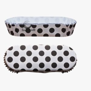OVAL CUP CAKE PET 200-110/140-50