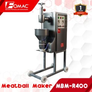 Mbm-R400 Meatball Forming Machine "Fomac"