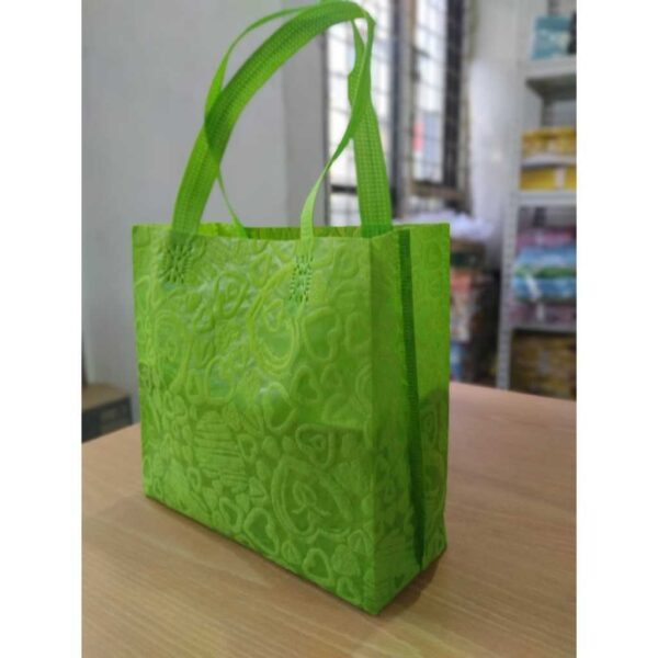 HSH woven 25x20x08 hijau