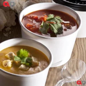 Mangkok Soup Kecil Diamter 13.5
