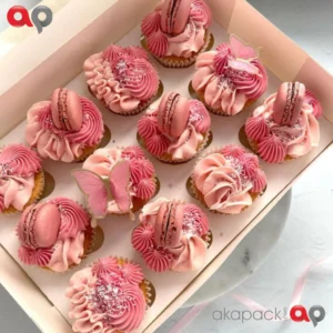 ROUND CUP CAKE MG brown 55-24