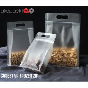 GUSSET VR FROZEN ZIP 10x20+6