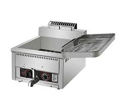 FRY-GAT17L Gas Deep Fryer 17L "FOMAC"