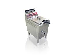 FRY-G171 Gas Deep Fryer 17L "FOMAC"