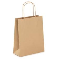 Paper Bag Brown 32 x 19.5 +10