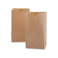 Paper Bag Brown 23.5 x 12.5 + 8