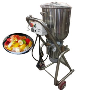 ICH-A30L Big Ice Blender "FOMAC"