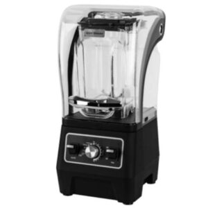 ICH-DS20 Multifunctional Blender Machine (Black) "FOMAC"