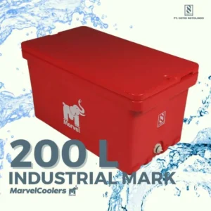 Cooler Box retail (200 Liter)