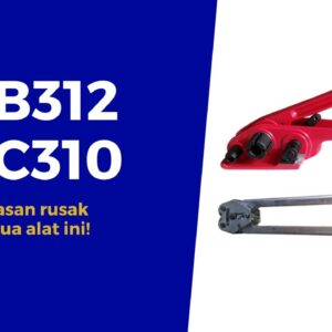 PP-B312 Hand Strapping Tool "POWERPACK"