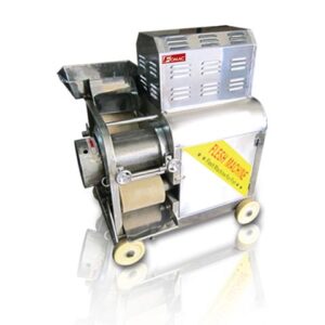 FMB-BS09 Fish Meat & Bone Separator "FOMAC"