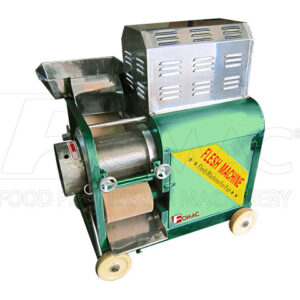 FMB-BS09P Fish Meat & Bone Separator (Paint Cover) "FOMAC"