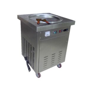 ICR-PF1R Pan Fry Ice Cream Machine "FOMAC"