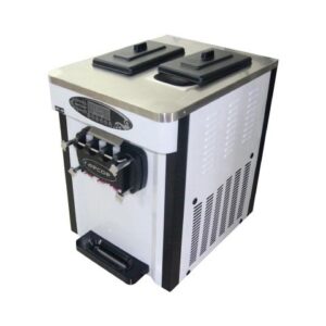 ICR-AC-25CTW Soft Ice Cream Machine "AECOE"