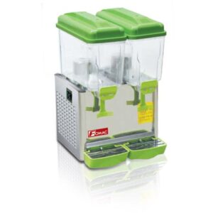JCD-JPC2S Electric Juice Dispenser "FOMAC"