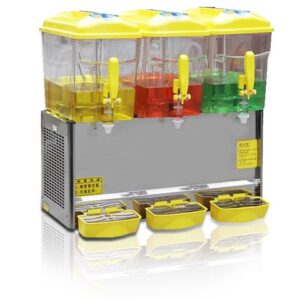 JCD-XJA18-3 Juice Dispenser (18 Liter) "FOMAC"