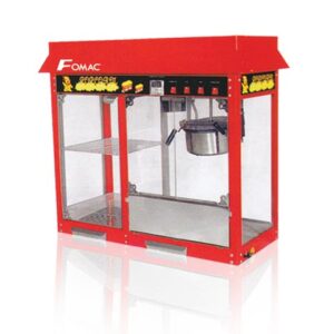 POC-POP6AD Popcorn Machine (w/ Warming Showcase) "FOMAC"
