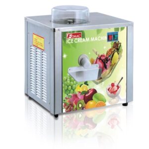 ICR-BQ105 Ice Cream Machine "FOMAC"