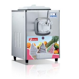 ICR-BQ108 Soft Ice Cream Machine "FOMAC"