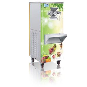 ICR-BQ16 Hard Ice Cream "FOMAC"