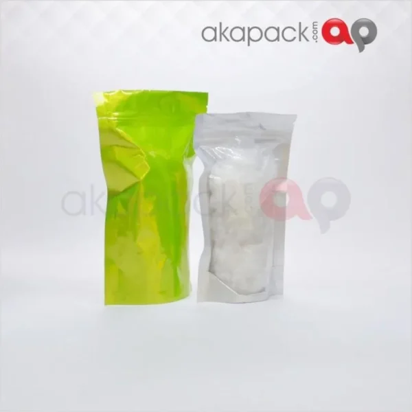 Std Pouch Warna 12x20 SPW Hijau