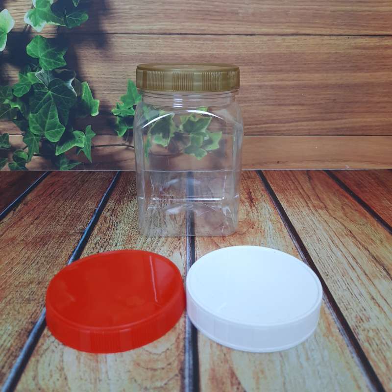 Toples Kotak 340ml