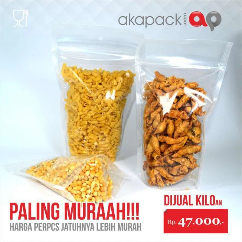 SPB+ZIP 12x20 CM New (50PCS)