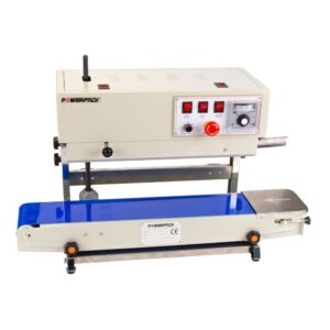 SF-150W/P Continous Band Sealer "POWERPACK"