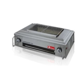 ROS-GSB70 Gas Smokeless BBQ "FOMAC"