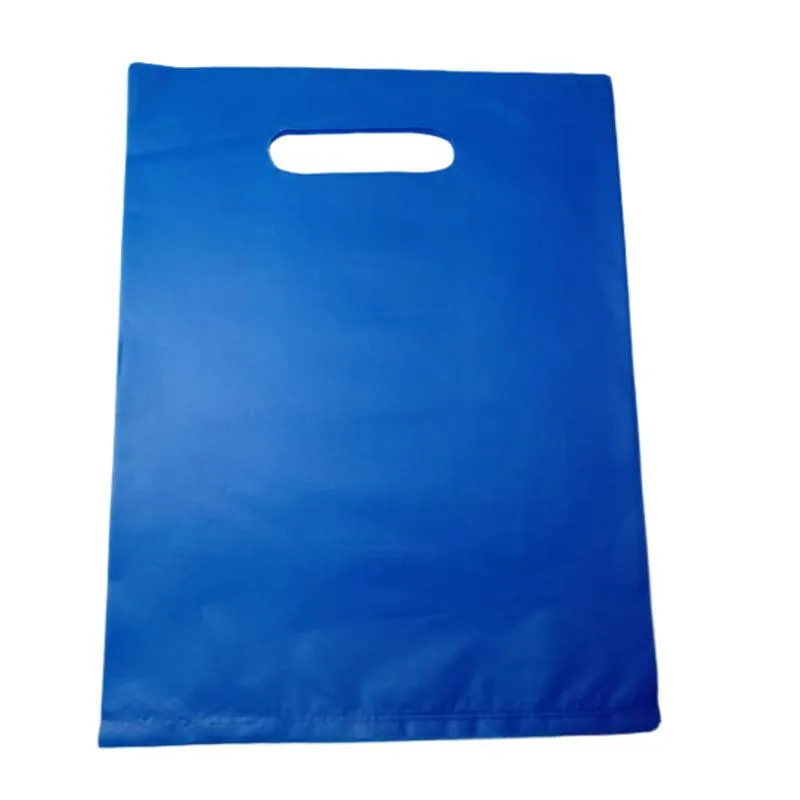 kantong plong biru tua 30x40